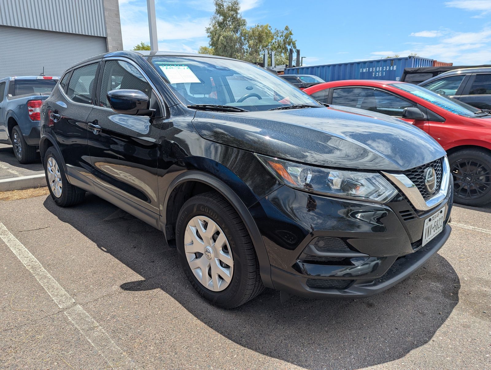 nissan rogue sport 2020 JN1BJ1CV9LW258153 image nissan rogue sport 2020 JN1BJ1CV9LW258153 image